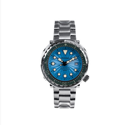 Calendar waterproof luminous mechanical watch
