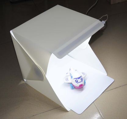 Portable Led Mini Photo Studio Photo Box Folding