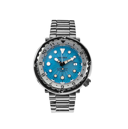 Calendar waterproof luminous mechanical watch