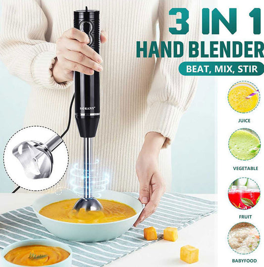 Sokany Kitchen Hand Mixer
